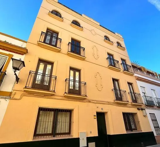 Casa Procurador Triana